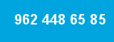 962 448 65 85 962 448 65 85